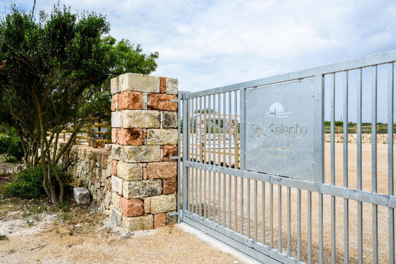 Sea Salento Casa Vacanze Punta Prosciutto Exterior photo